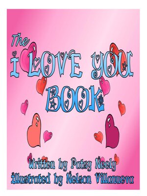 cover image of I Love You Book